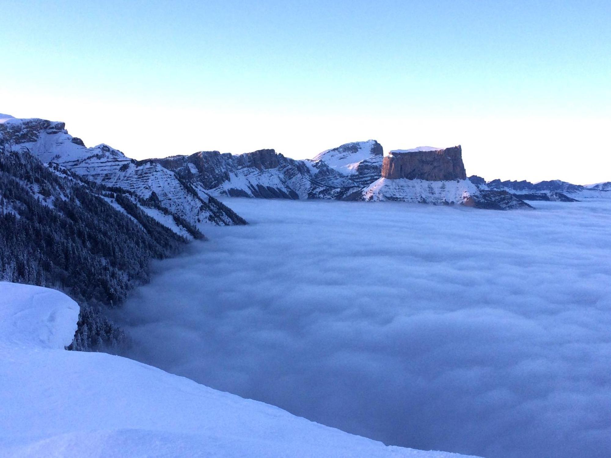 Le Second Souffle: Holiday home Die