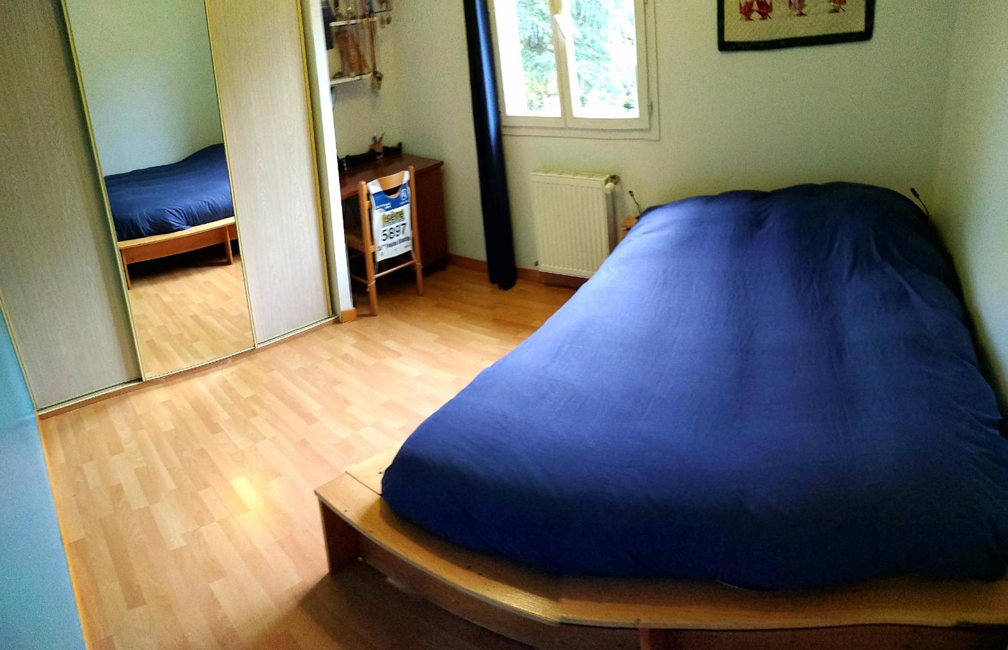Le Second Souffle: Holiday home