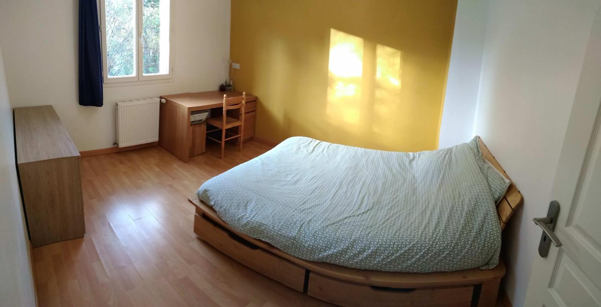 Le Second Souffle: Holiday home *