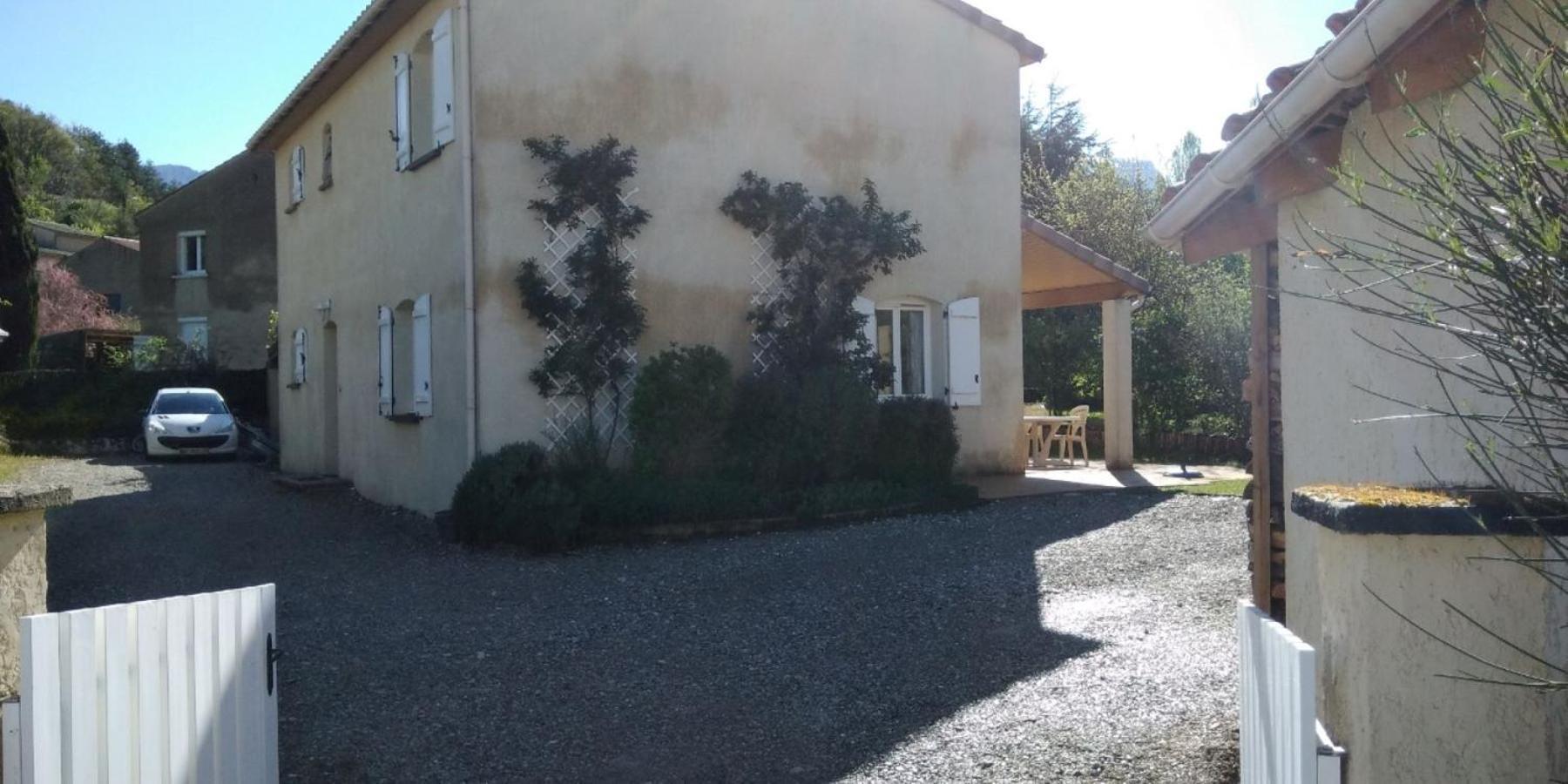 Le Second Souffle: Holiday home *