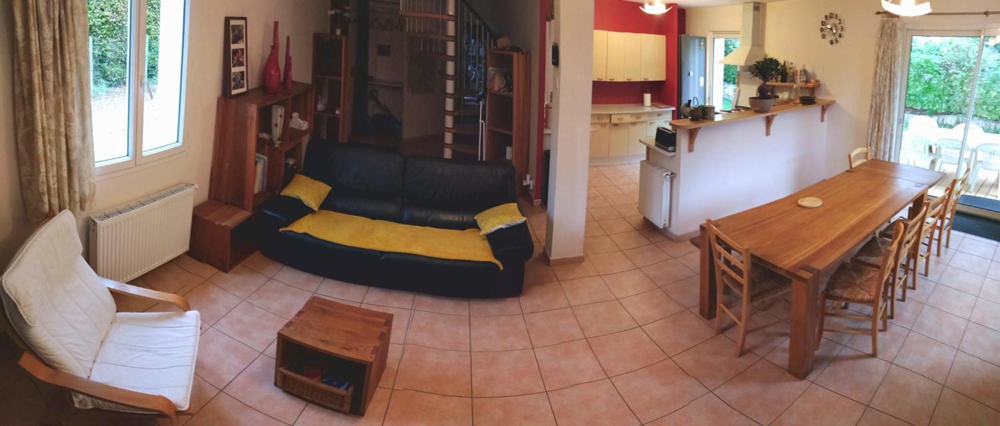 Le Second Souffle: Holiday home *